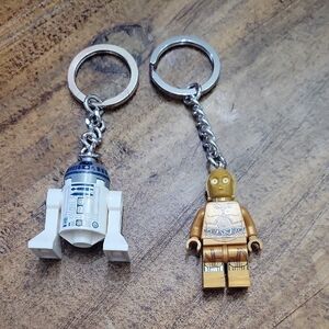 LEGO Star Wars Keychains